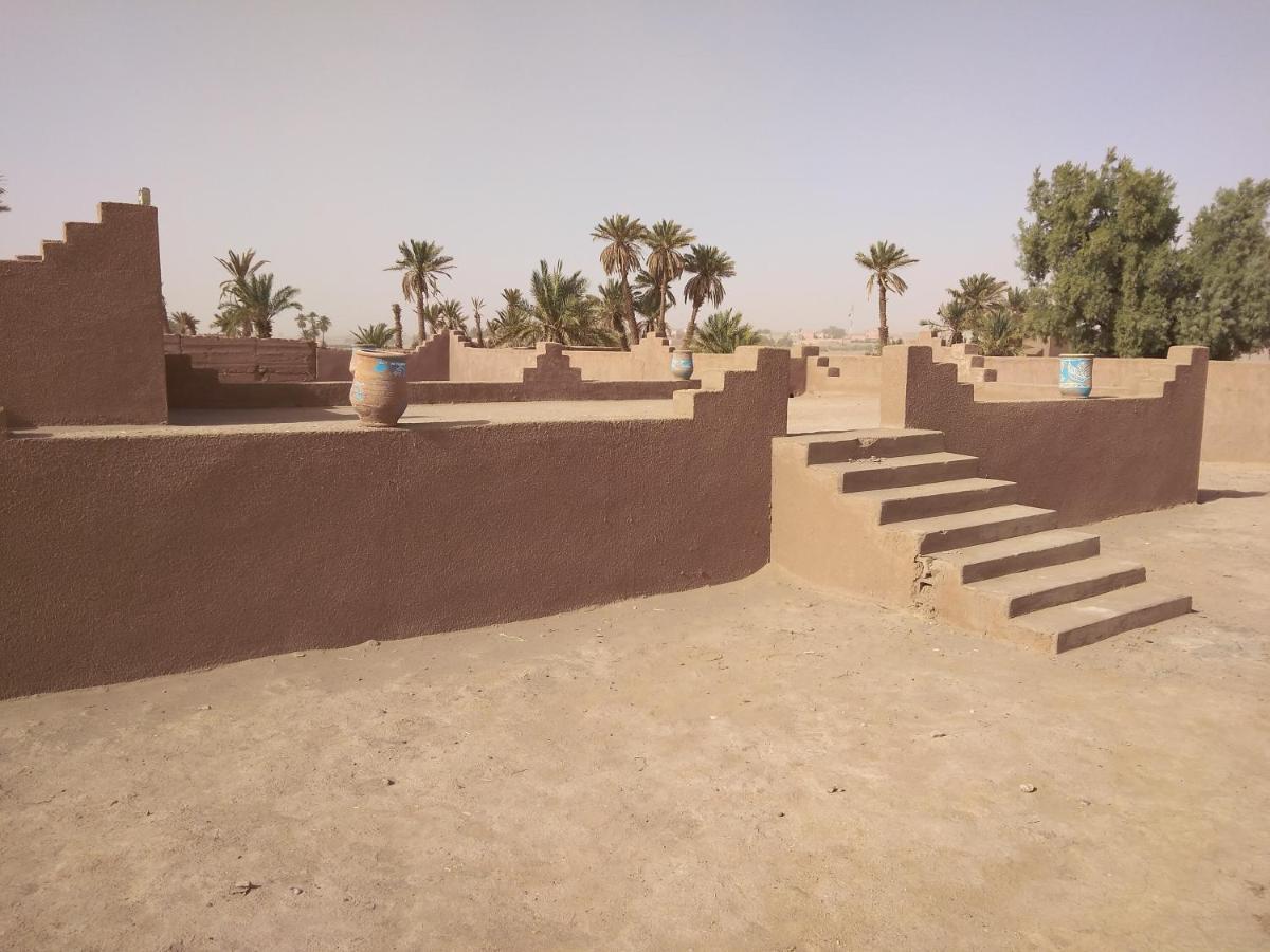 Jardin Du Desert M'Hamid Esterno foto